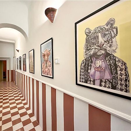 Raffaelli Rooms Travel Florence Close San Frediano Kültér fotó