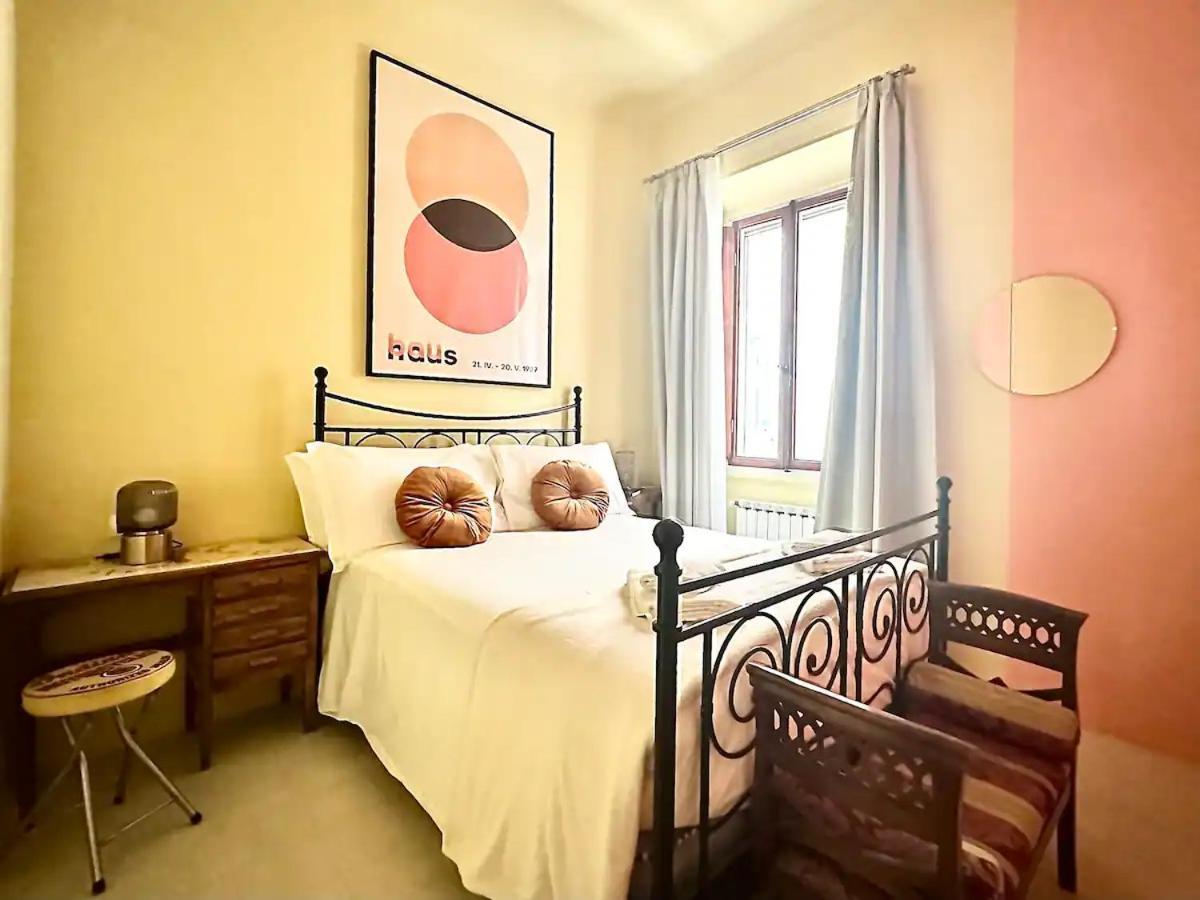 Raffaelli Rooms Travel Florence Close San Frediano Kültér fotó