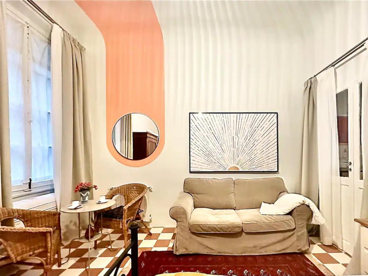 Raffaelli Rooms Travel Florence Close San Frediano Kültér fotó