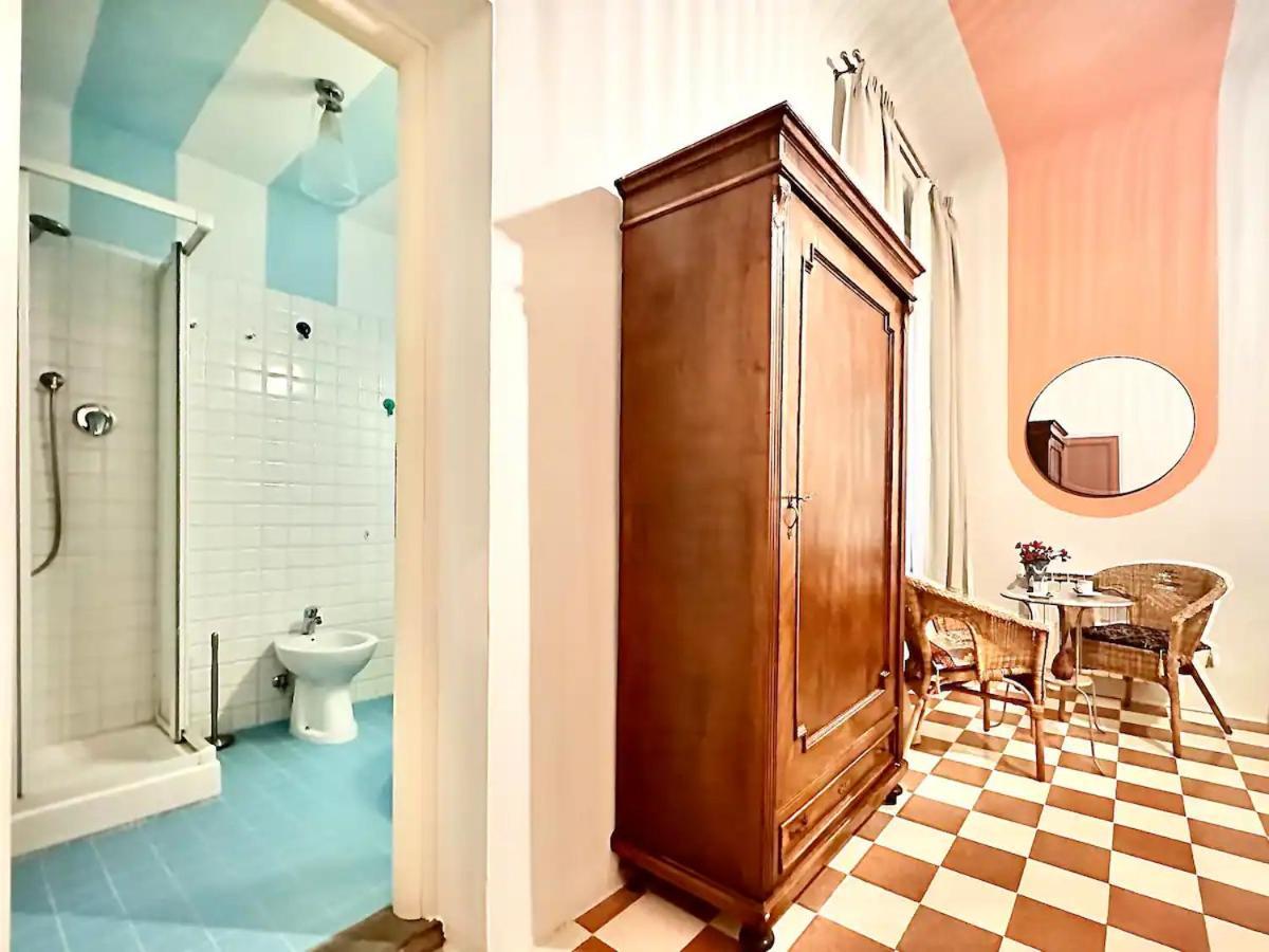 Raffaelli Rooms Travel Florence Close San Frediano Kültér fotó