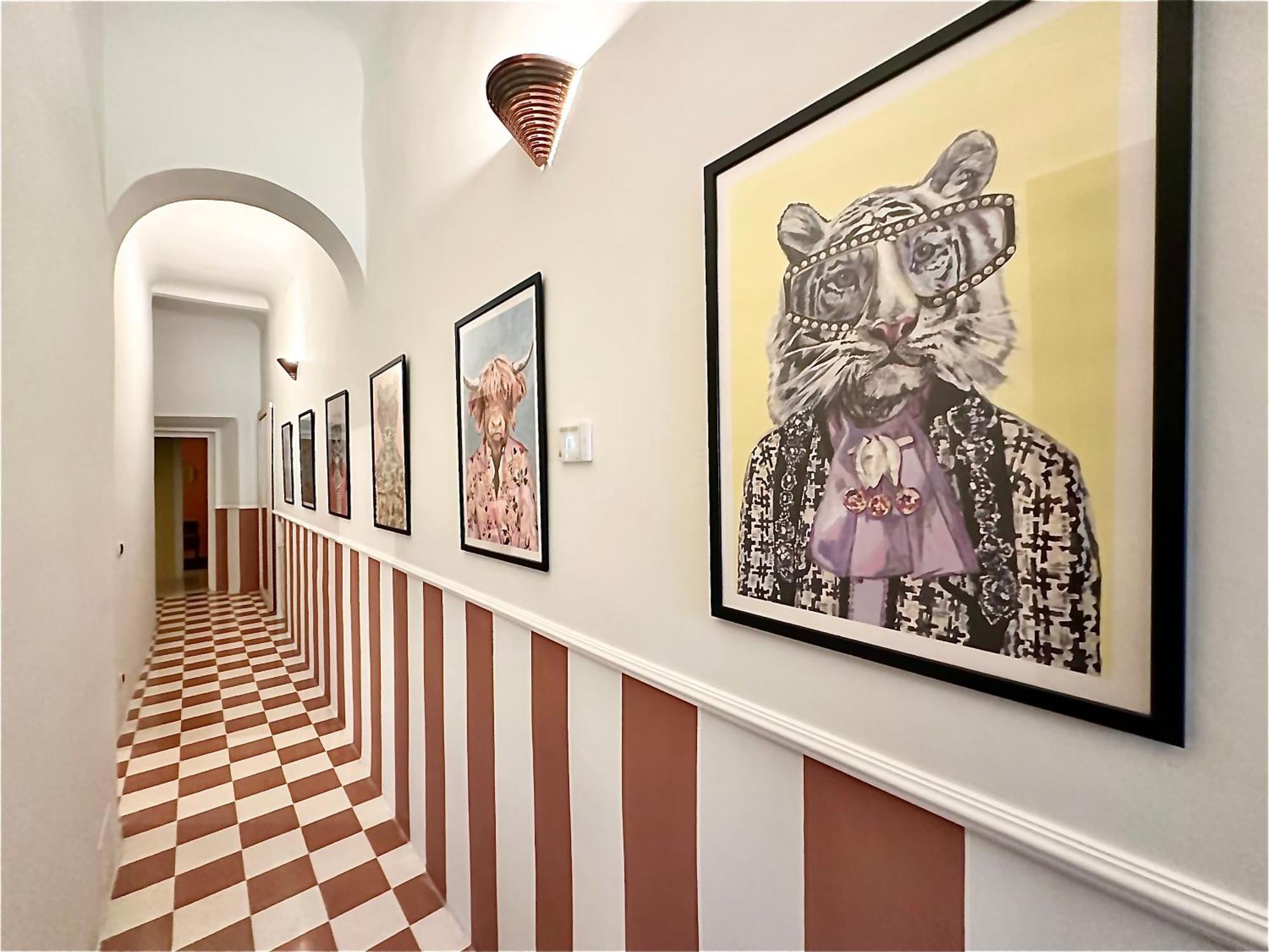 Raffaelli Rooms Travel Florence Close San Frediano Kültér fotó